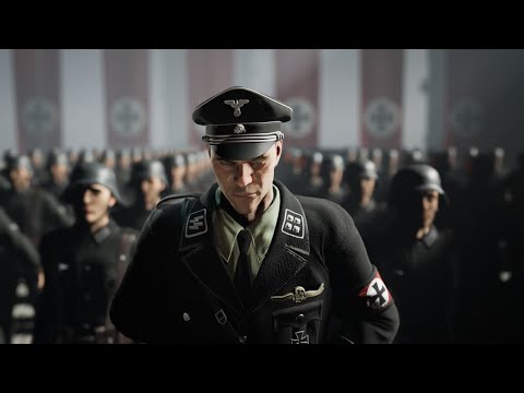 Forgotten but Unbroken story teaser-cz version