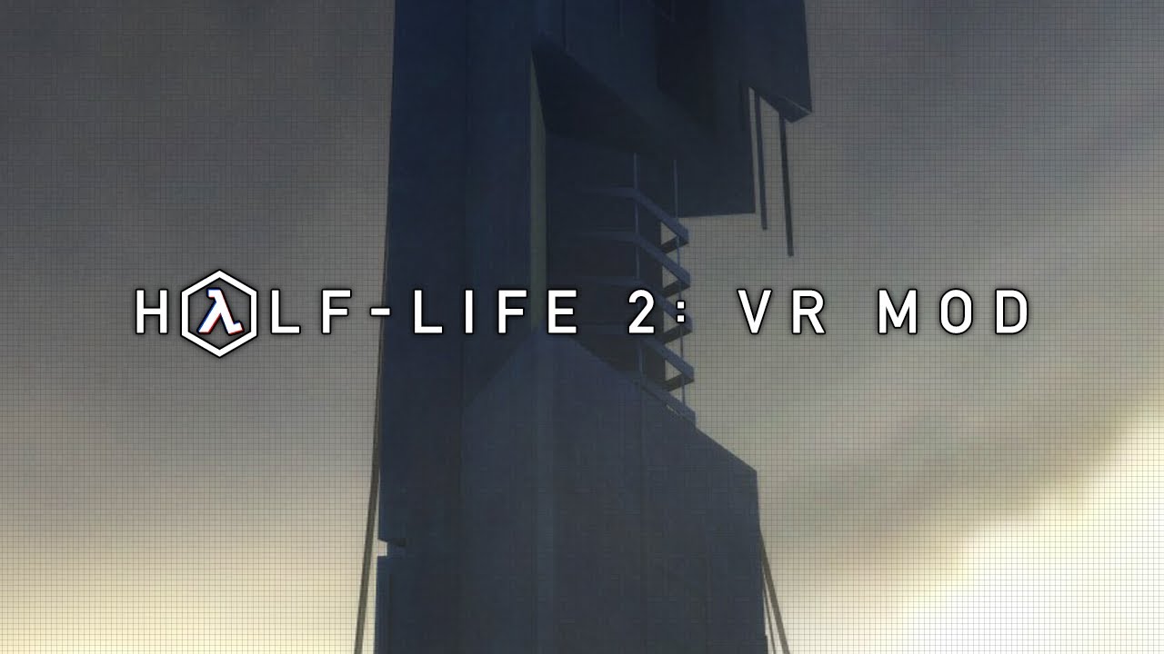 Half-Life 2: VR — Public Beta Announcement Trailer