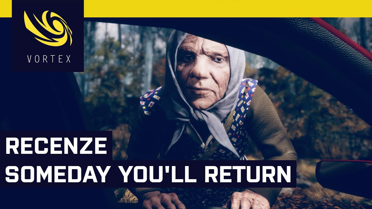 Recenze Someday You'll Return. Český psychologický horor servíruje mrazivý příběh. Vyděsí i dojme