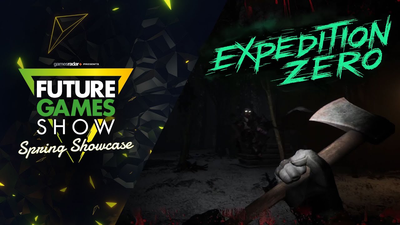 Expedition Zero launch trailer - Future Games Show Spring Showcase 2022