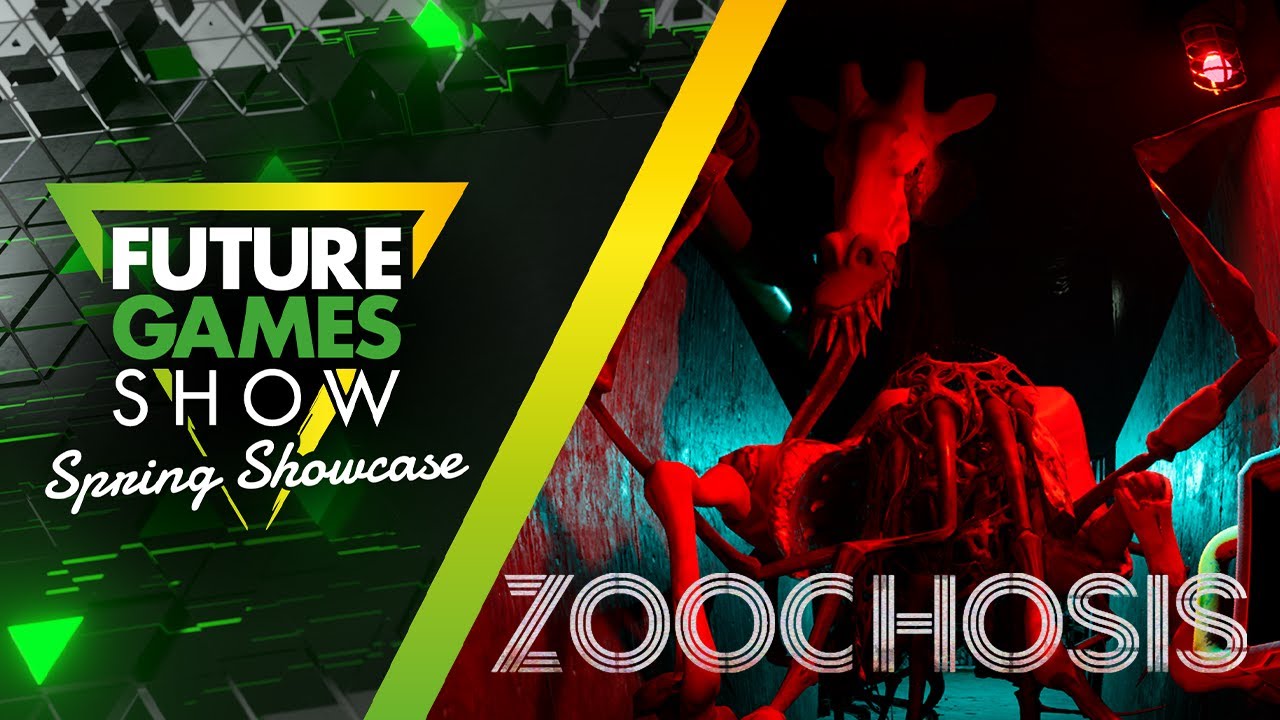 Zoochosis Reveal Trailer - Future Games Show Spring Showcase 2024