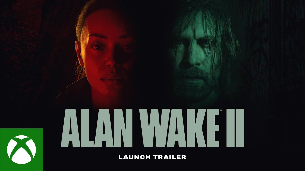 Alan Wake 2 - Launch Trailer - Xbox Partner Preview