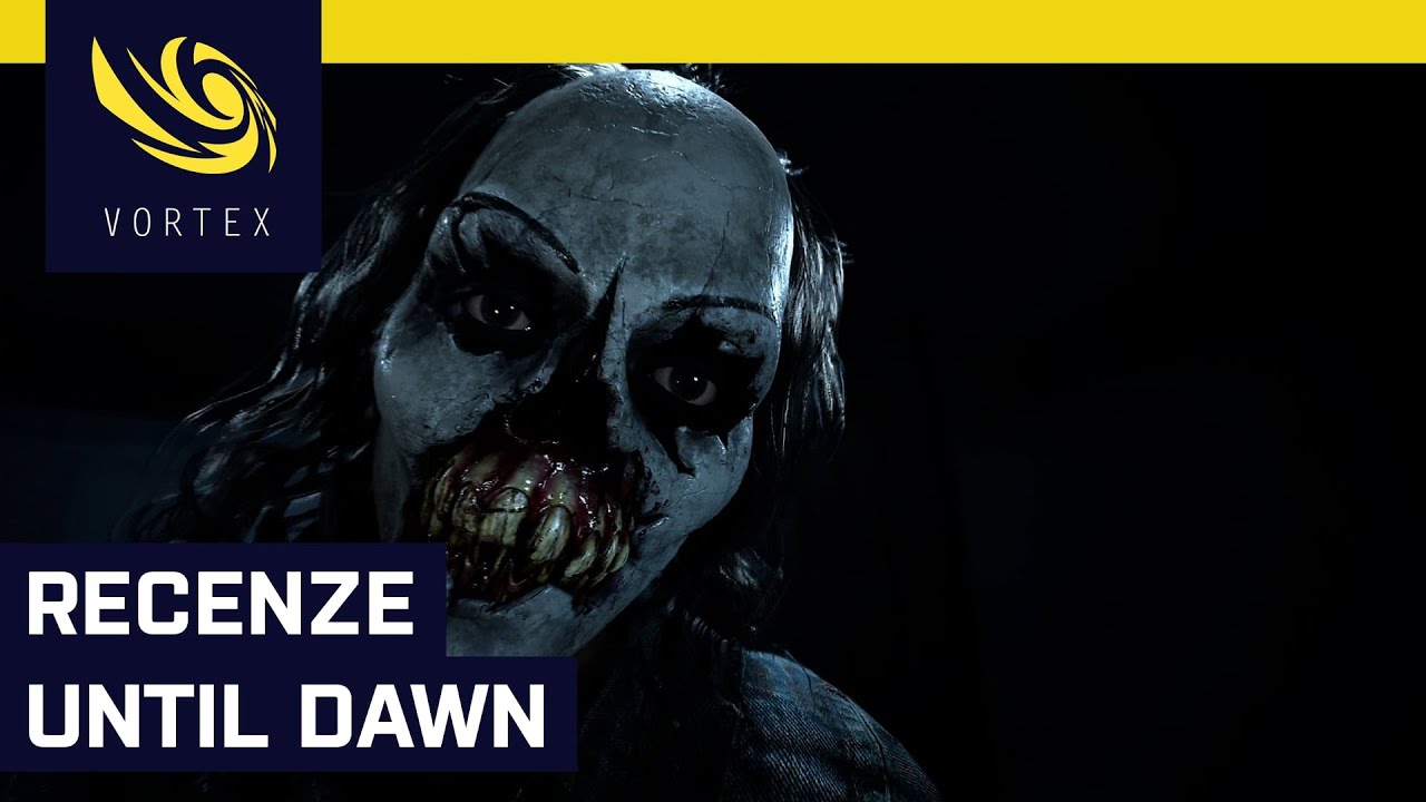 Recenze Until Dawn. Vylepšený horor z PS4 se vrací. Od soumraku do úsvitu s extra vrstvou lesku