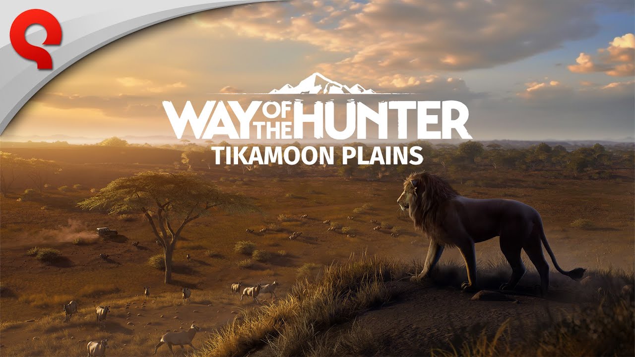 Way of the Hunter | Tikamoon Plains DLC Release Trailer