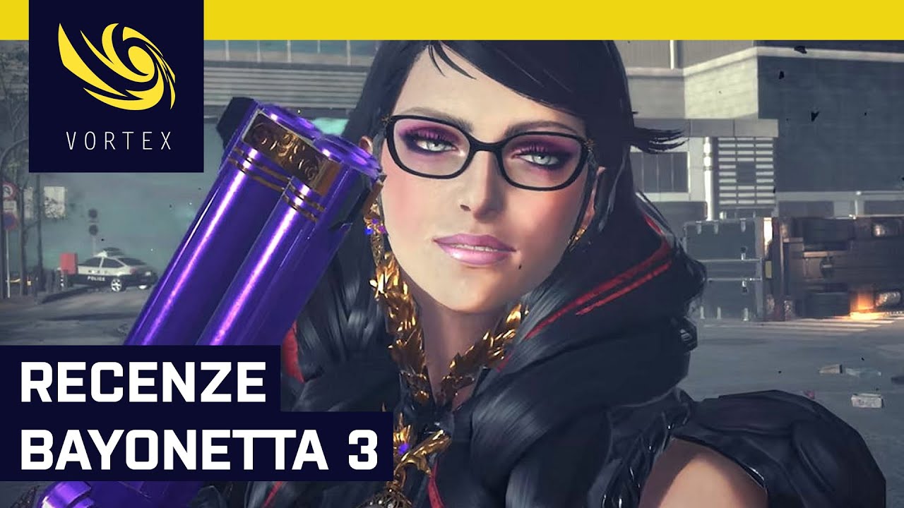 Recenze Bayonetta 3. Absurdní divadlo v hlavní roli s vámi, vašimi brýlemi a vaším démonem