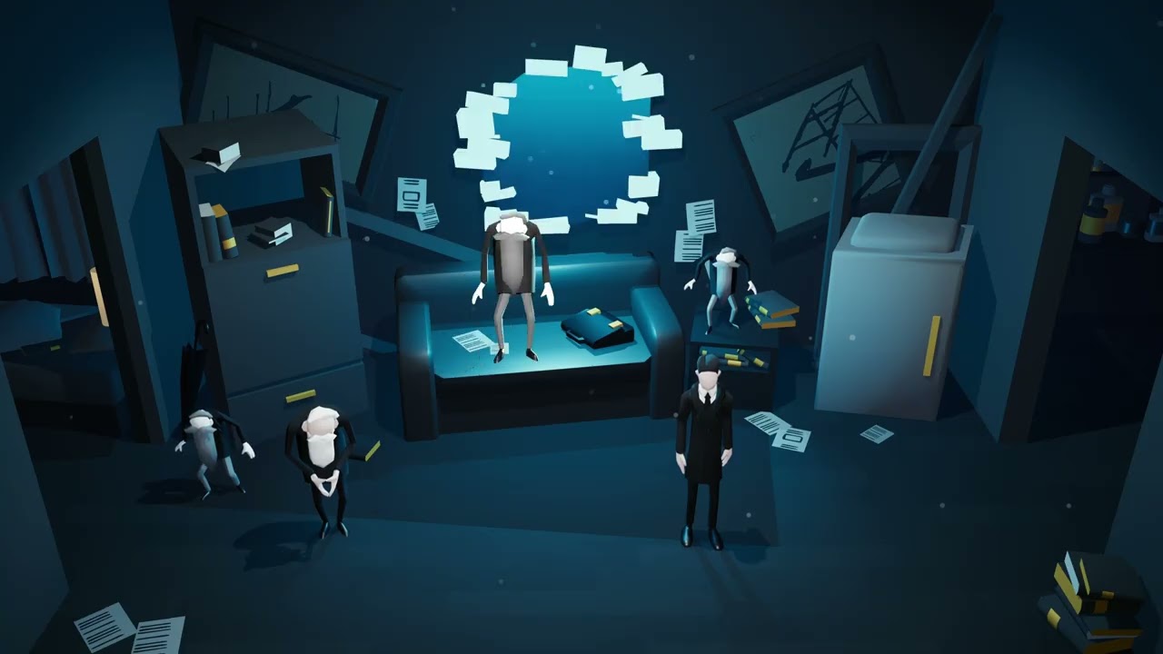 Playing Kafka Steam Trailer (CZ)