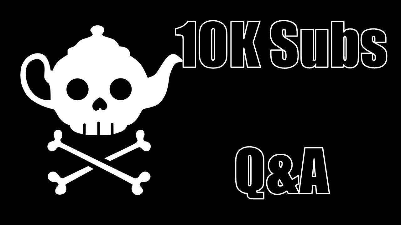 10K Subs - Q&A