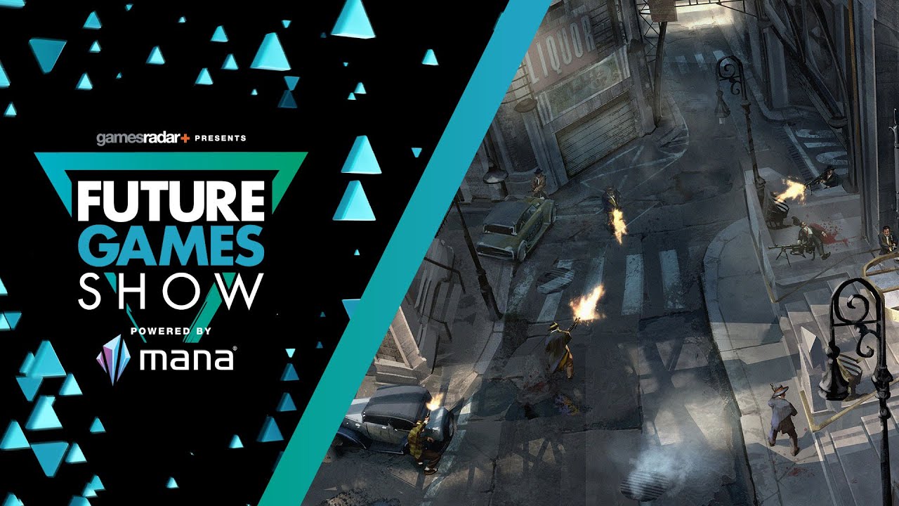 Enemy of the State | Reveal Trailer | Future Games Show June 2022