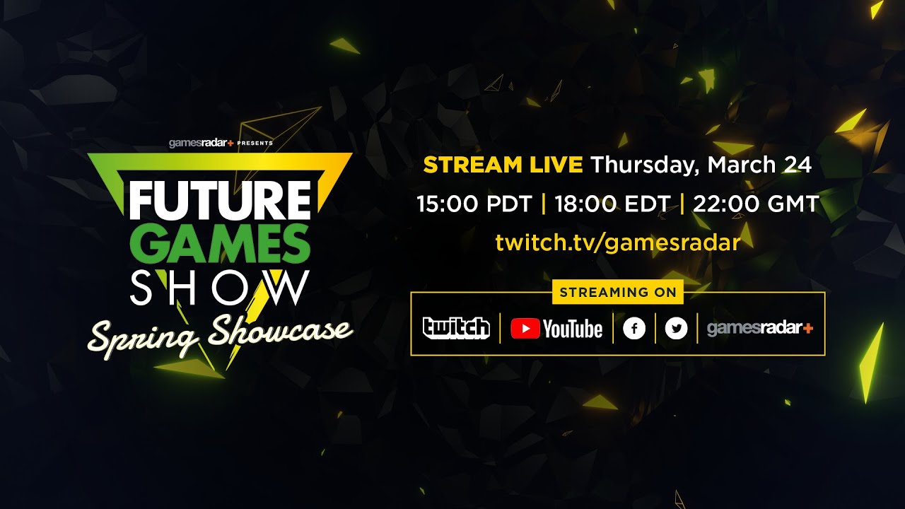 Future Games Show: Spring Showcase 2022