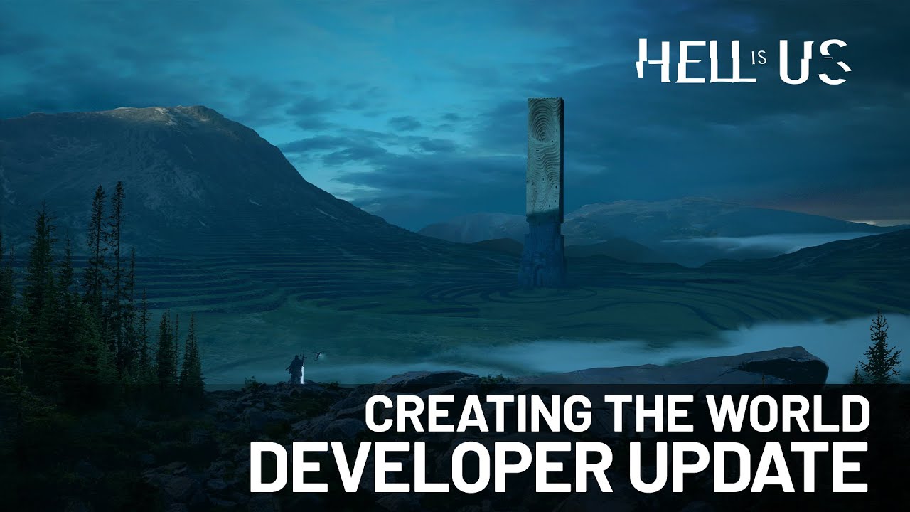 Hell is Us | Developer Update: Creating the World