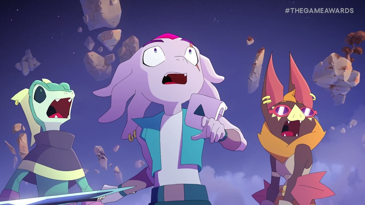 Windblown World Premiere Trailer at The Game Awards 2023