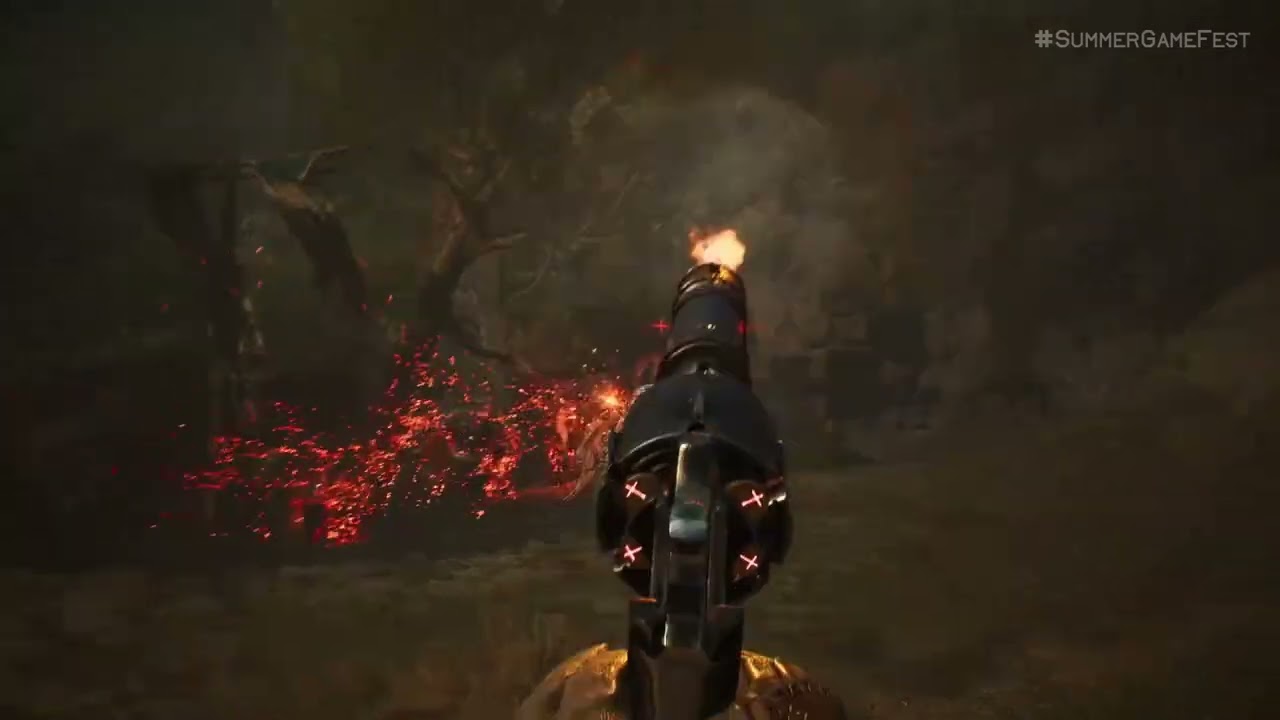 Summer Game Fest: Witchfire World Premiere Trailer