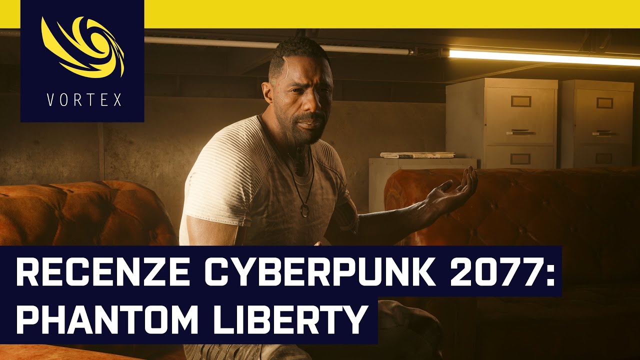 Recenze Cyberpunk 2077: Phantom Liberty. Datadisk by uspěl i jako samostatná hra, Elba kraluje
