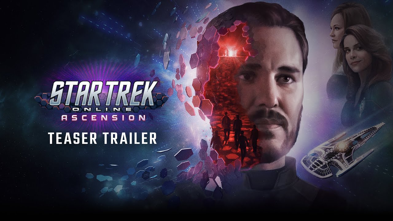 Star Trek Online: Ascension Teaser Trailer