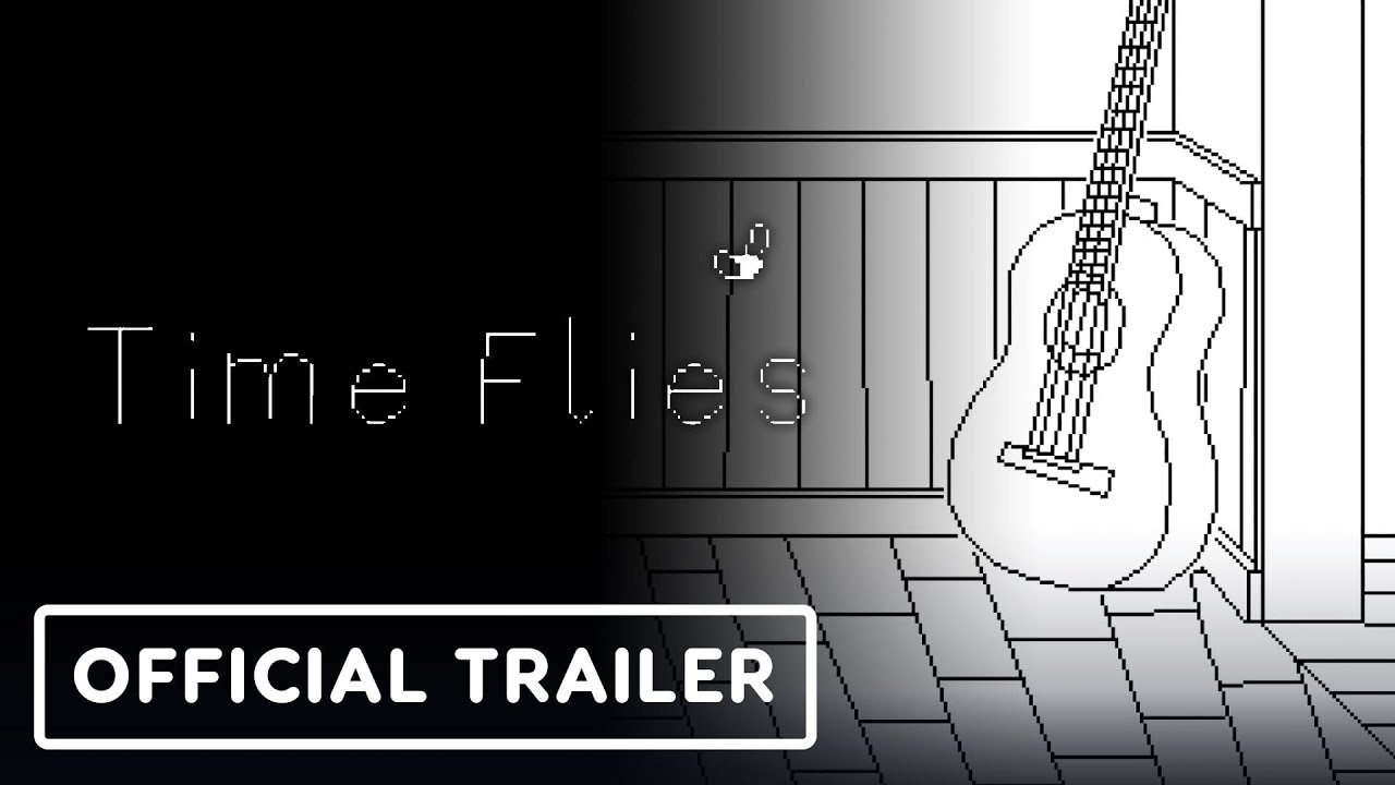 Time Flies - Official Announcement Trailer | Summer Game Fest 2022