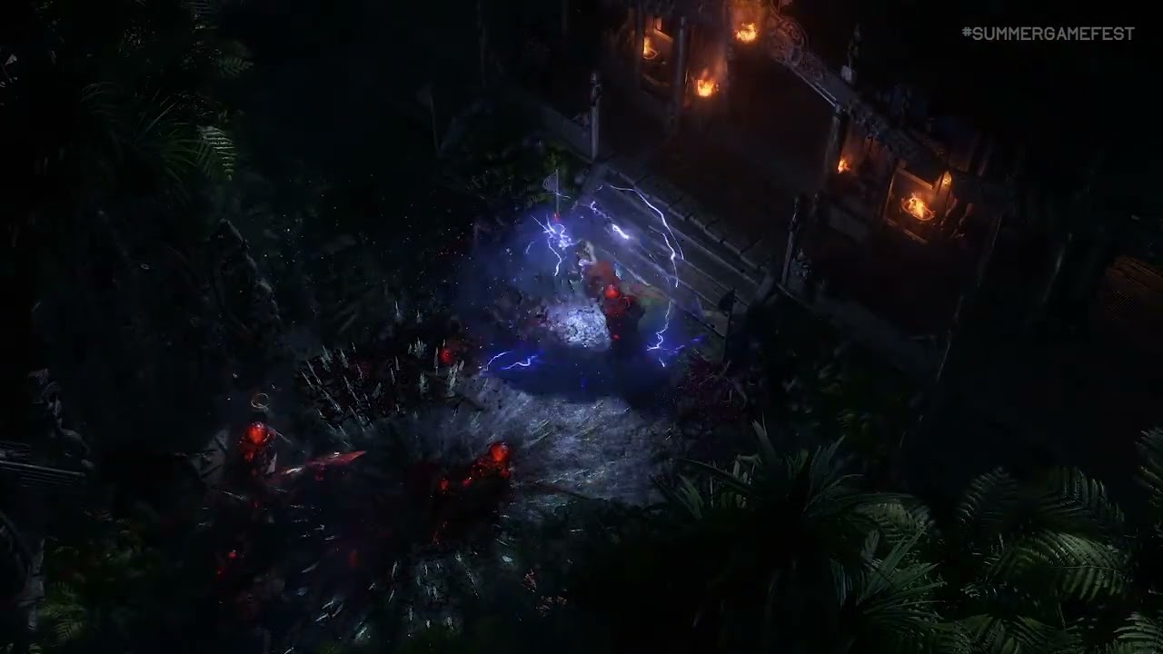 Path of Exile 2 World Premiere Trailer | Summer Game Fest 2023