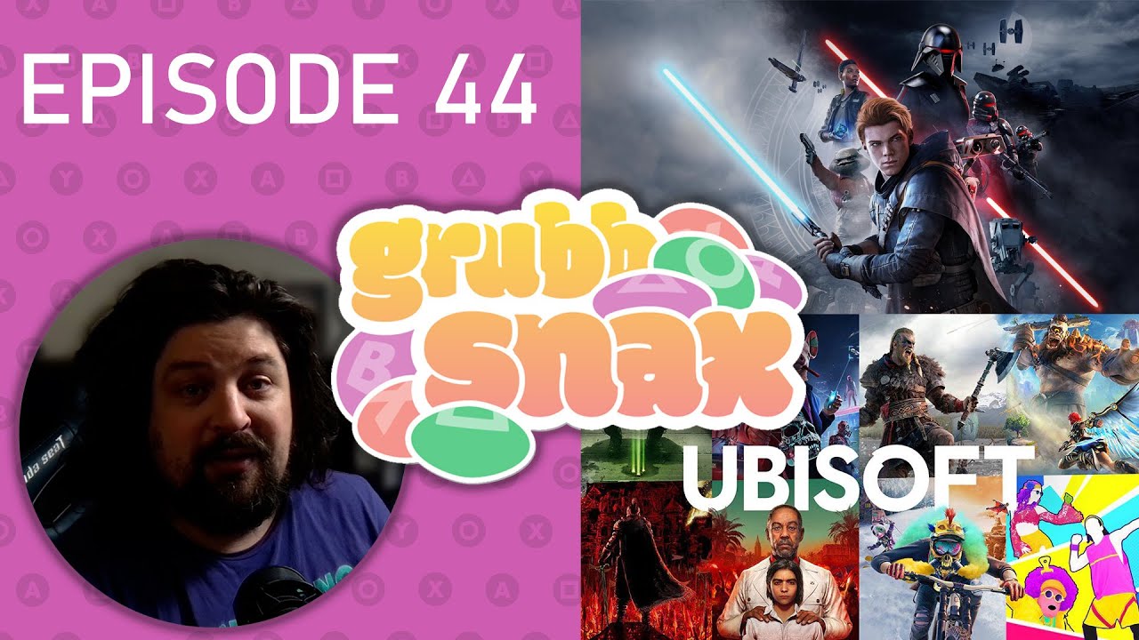 The Mario Movie Gets Spoiled | GrubbSnax 44