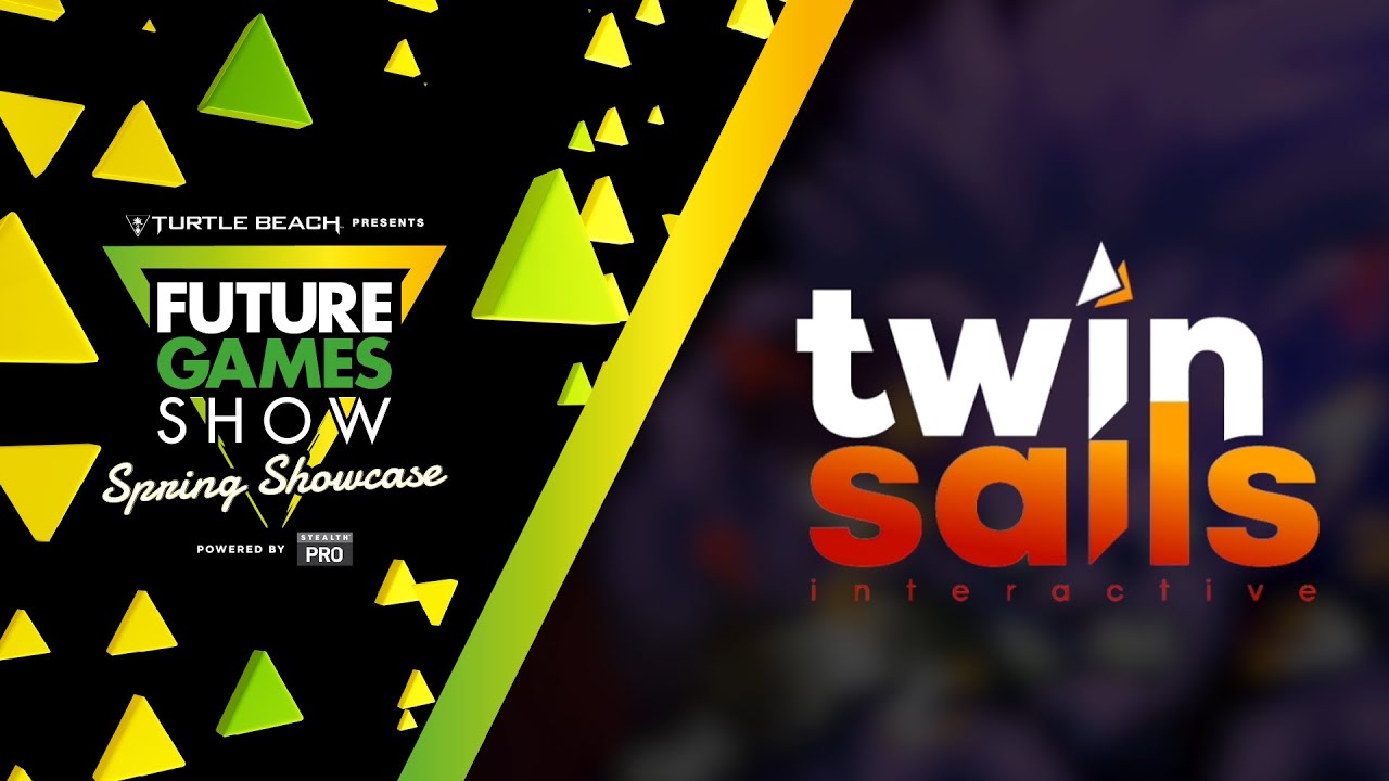 Twin Sails Interactive Montage - Future Games Show Spring Showcase 2023