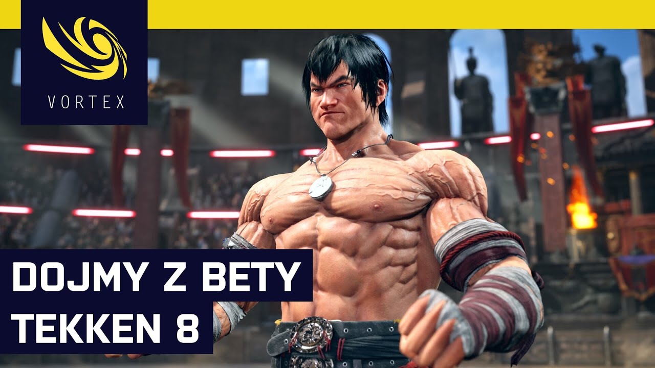 Dojmy z Tekken 8. Vyzkoušeli jsme si uzavřenou betu nového dílu slavné bojovky od Bandai Namco