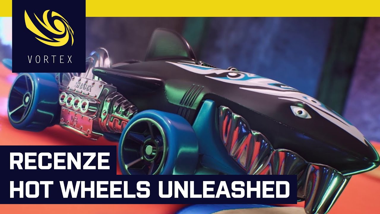 Recenze Hot Wheels Unleashed. Okouzlení grafikou a jízdním modelem rychle vyprchá kvůli obshu