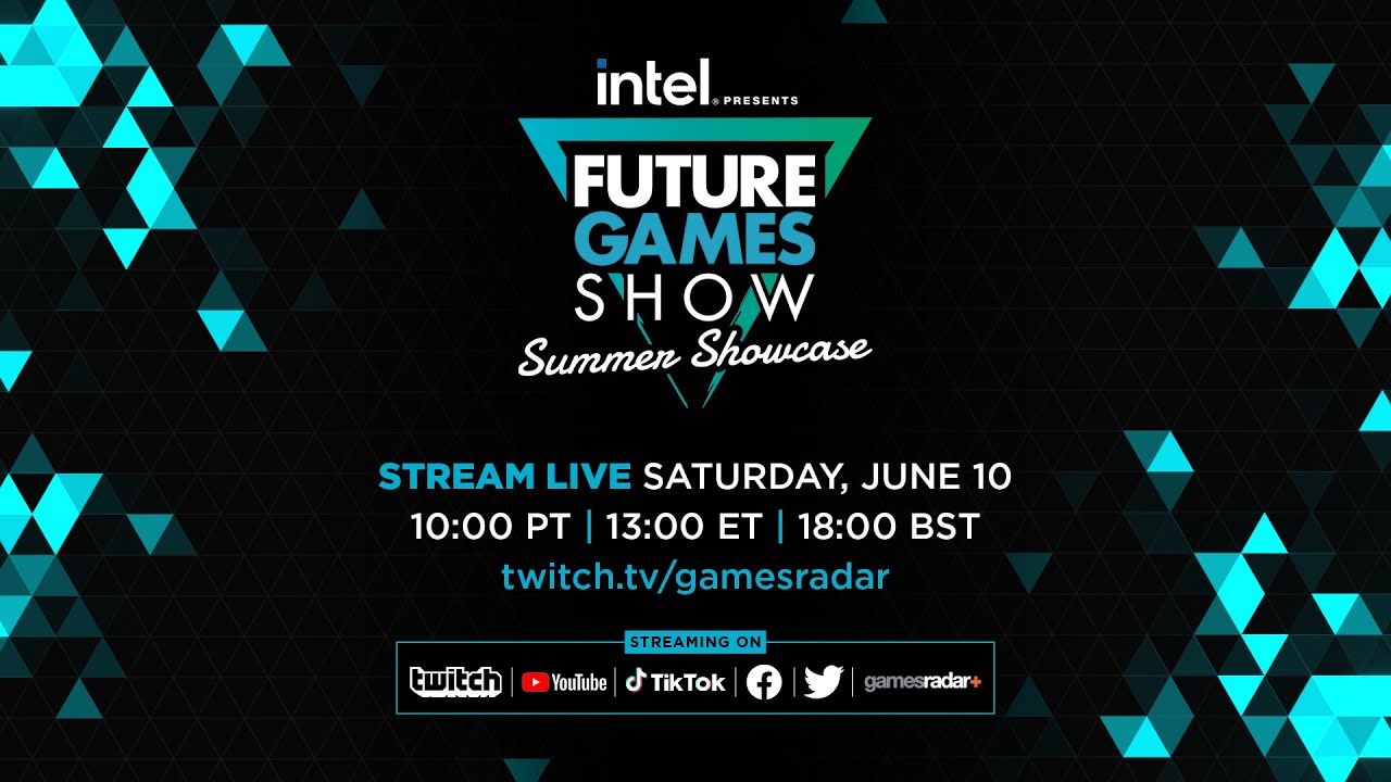 Future Games Show Summer Showcase 2023