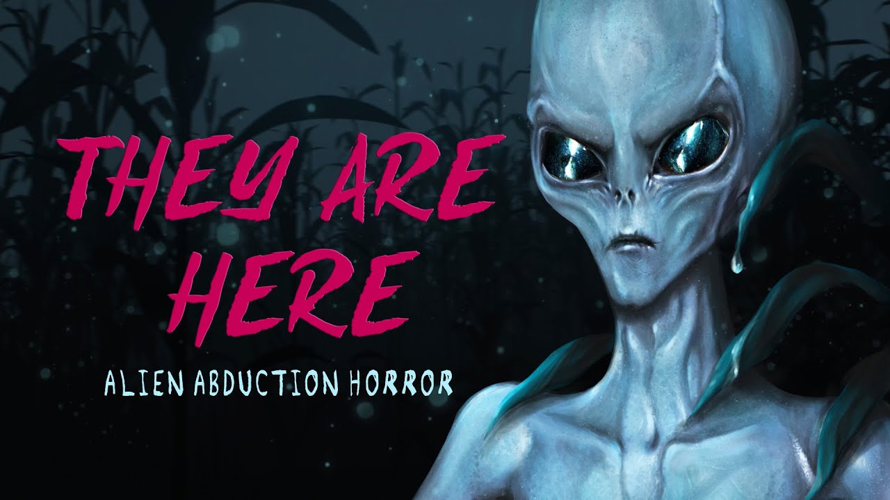 They Are Here: Alien Abduction Horror - Trailer | Demo on Steam!