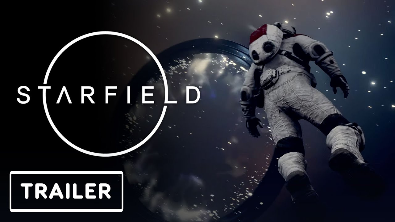Starfield - Story Trailer | Xbox Games Showcase 2023