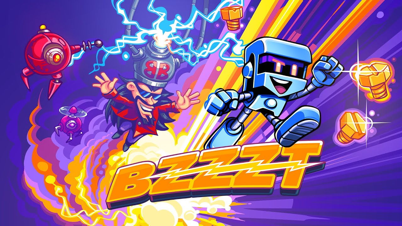 Bzzzt Game - Challenge Chips Update 1.1 Trailer
