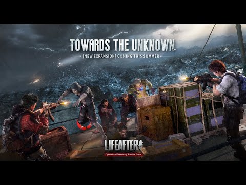 2022 NetEase Connect | LifeAfter | NetEase Games