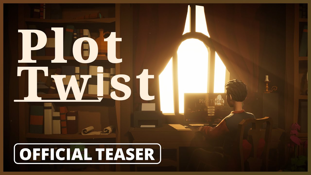 Plot Twist Trailer