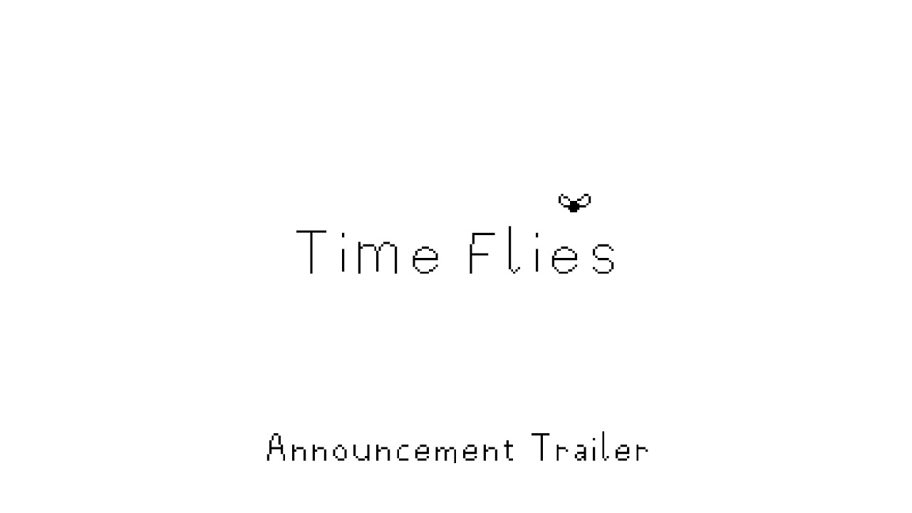 Time Flies - Announcement Trailer