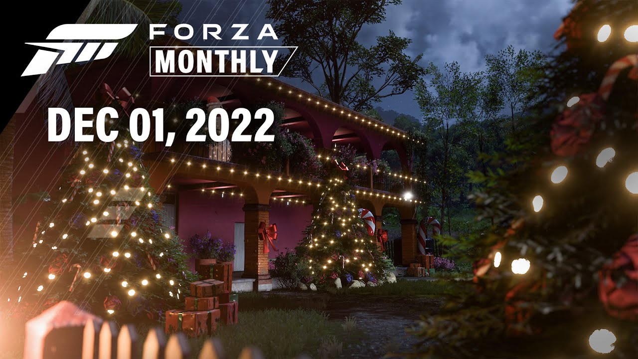 Forza Monthly | December 2022