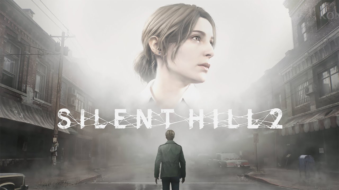 SILENT HILL 2 Teaser Trailer (4K: EN) | KONAMI