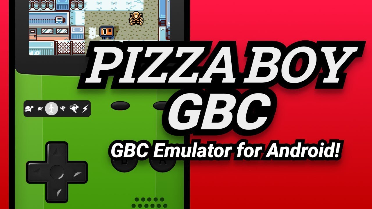 Pizza Boy GBC Pro - Promo Video