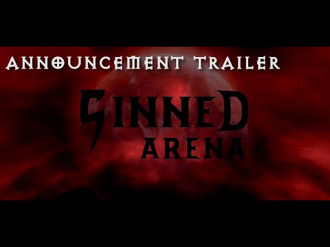 Sinned Arena - Announcement Trailer