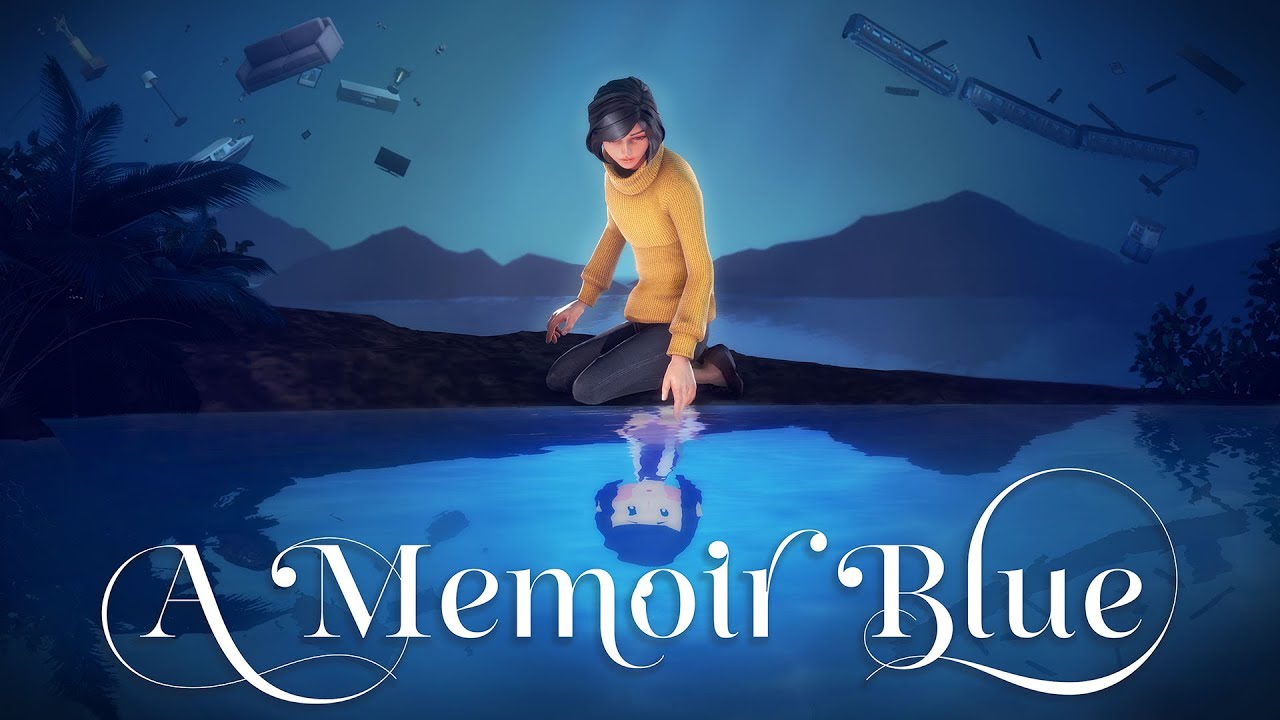 A MEMOIR BLUE | Reveal Trailer