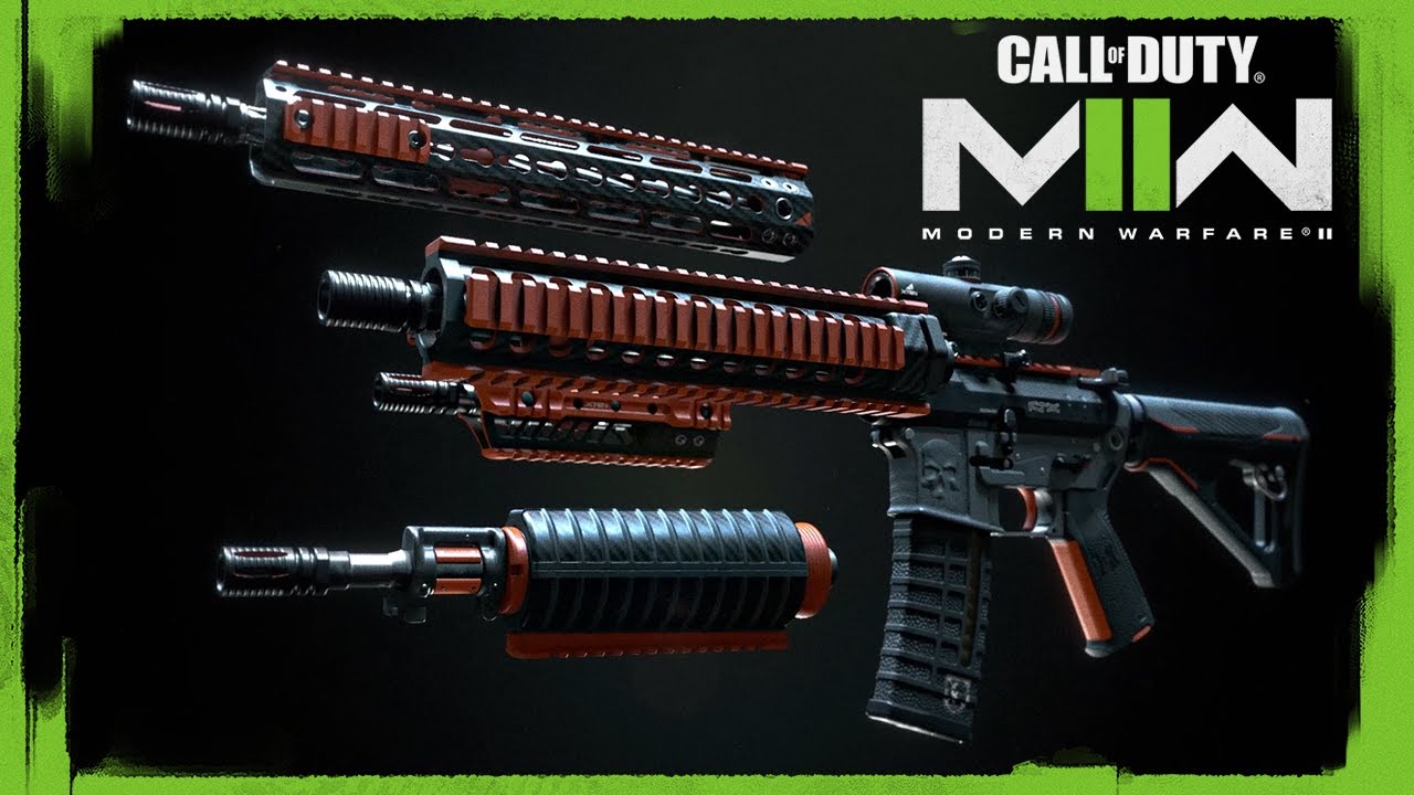 Introducing Gunsmith 2.0 | Call of Duty: Modern Warfare II