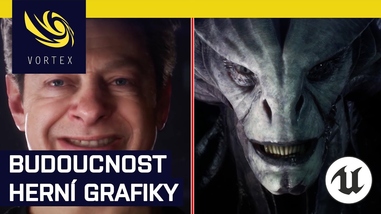 Takhle prý budou hry vypadat už letos