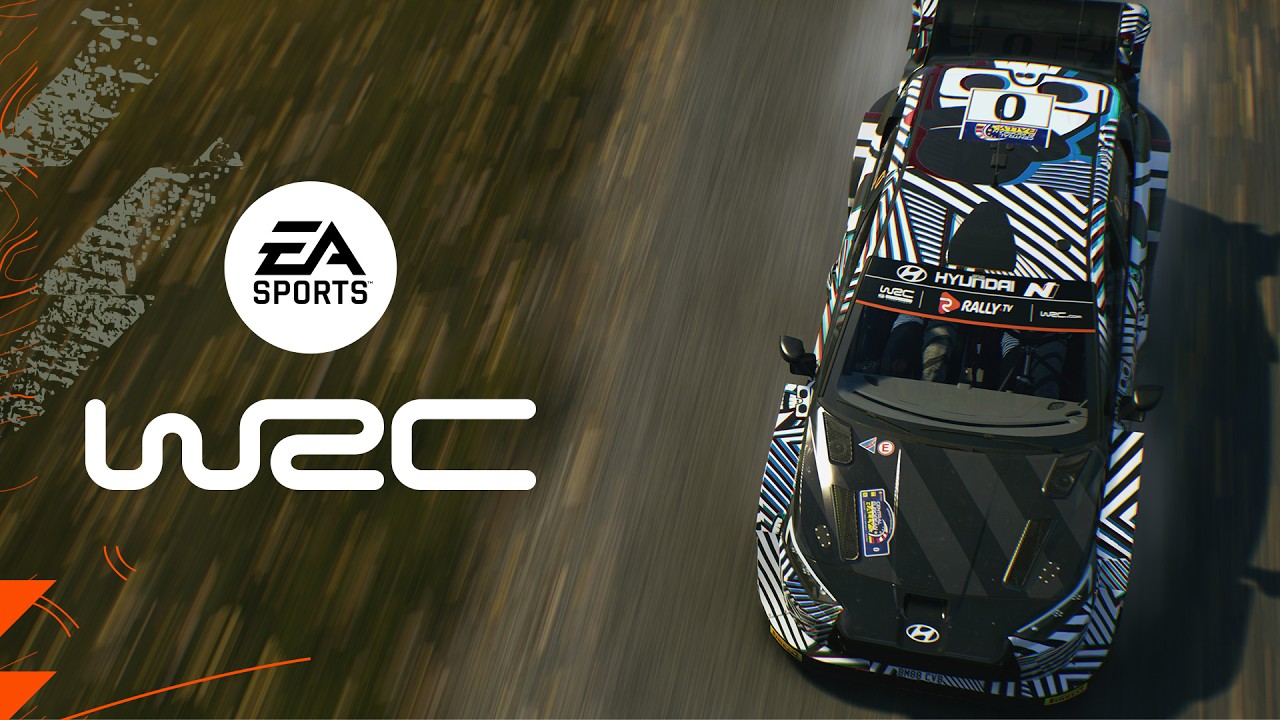 EA SPORTS WRC • Season 2 Reveal Trailer