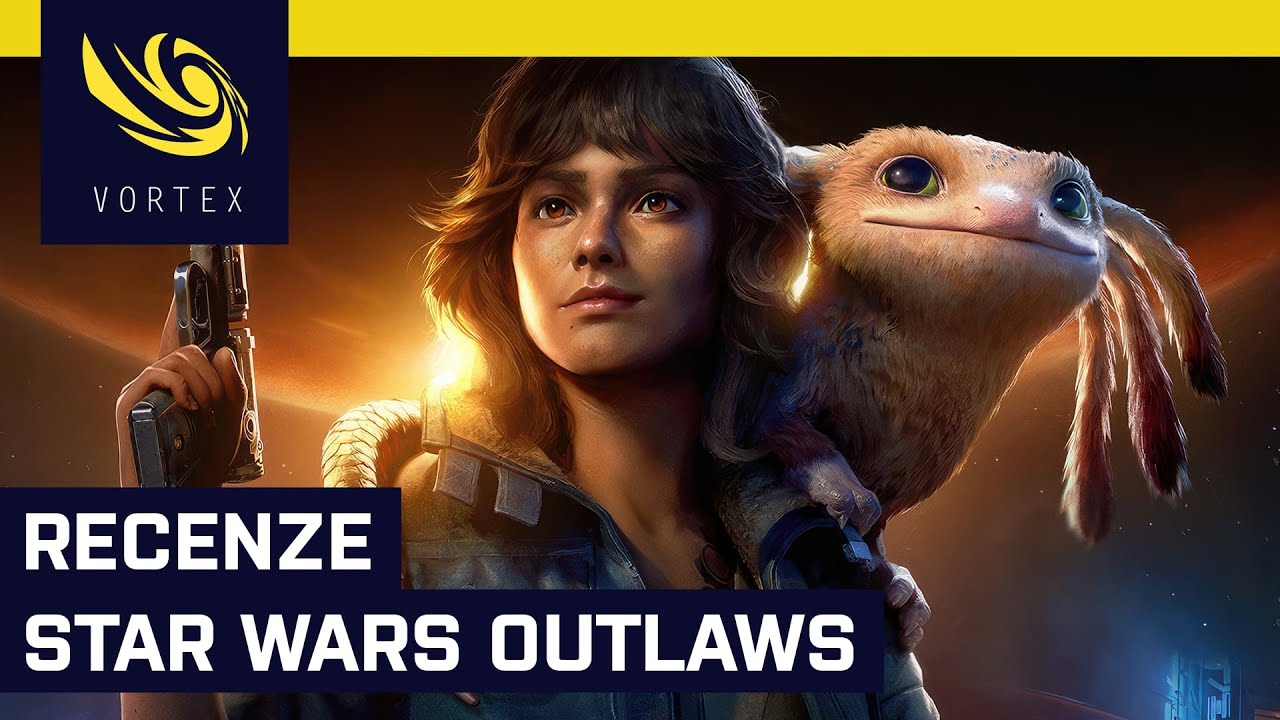 Recenze Star Wars Outlaws. Fan service a atmosféru světa kazí hratelnost à la Open World: The Game