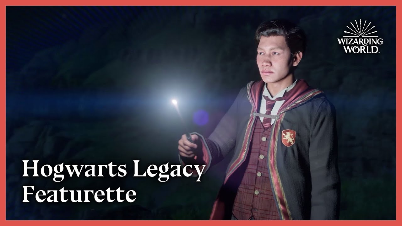 Hogwarts Legacy Featurette | Back to Hogwarts 2022