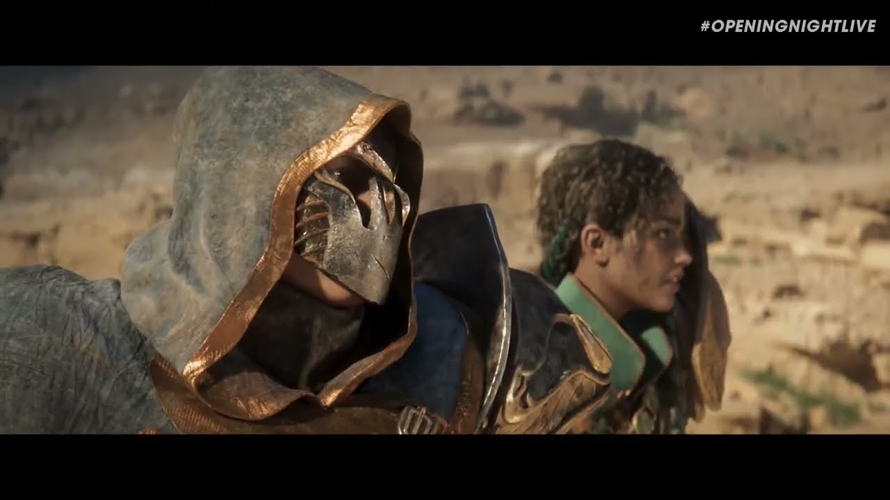 Atlas Falling World Premiere Trailer | gamescom Opening Night LIVE 2022