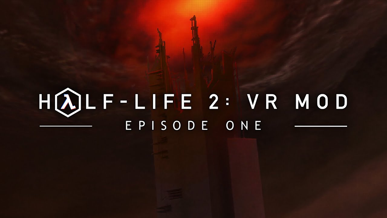 Half-Life 2: VR Mod - Episode One — Announcement Trailer