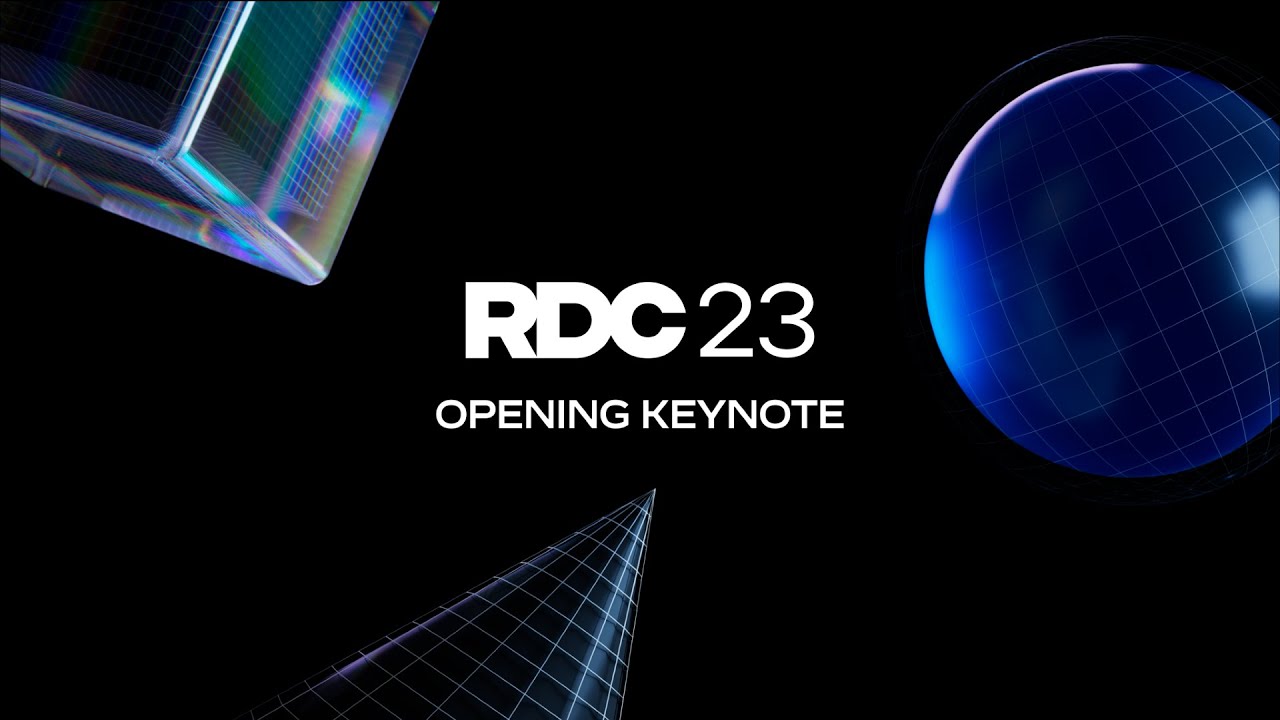 Keynote | RDC 2023