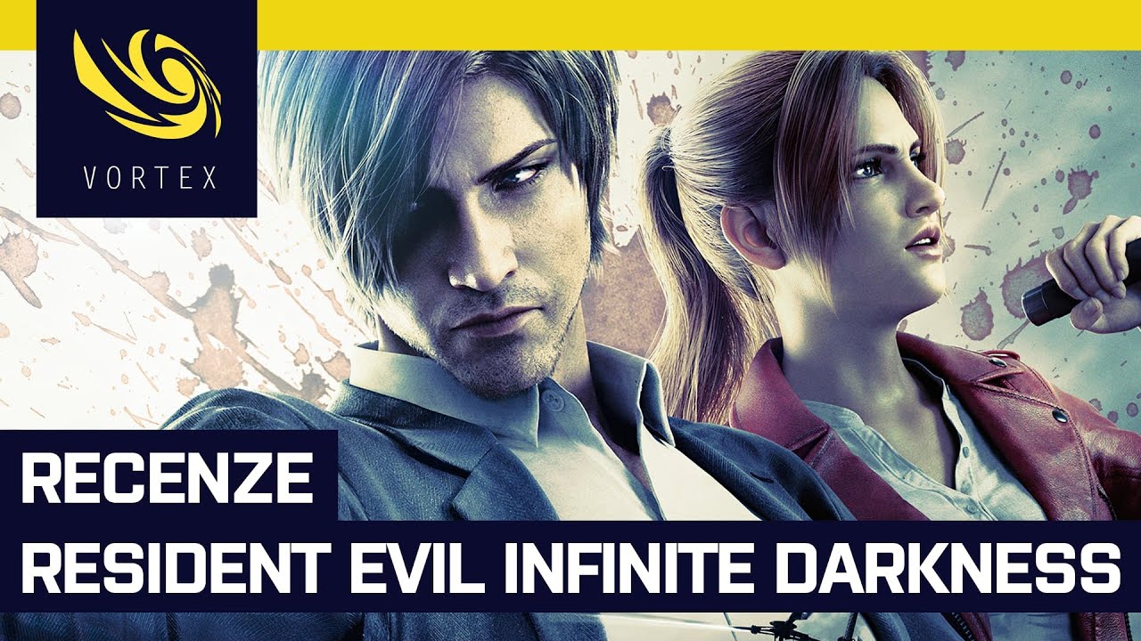 Recenze Resident Evil: Infinite Darkness. Pokud chcete zabít dvě hodiny času, račte dál