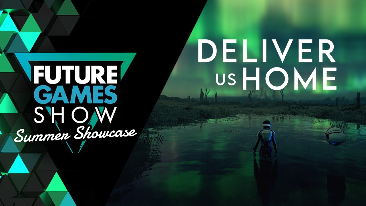 Deliver Us Home Reveal Trailer - Future Games Show Summer Showcase 2024