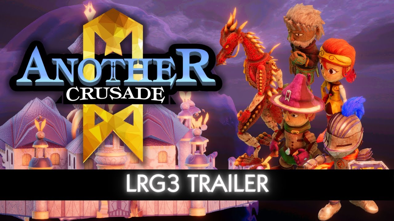 Another Crusade | LRG3 Trailer