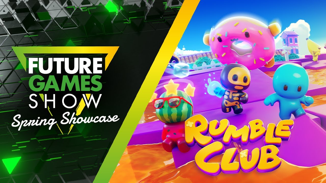 Rumble Club Gameplay Trailer - Future Games Show Spring Showcase 2024