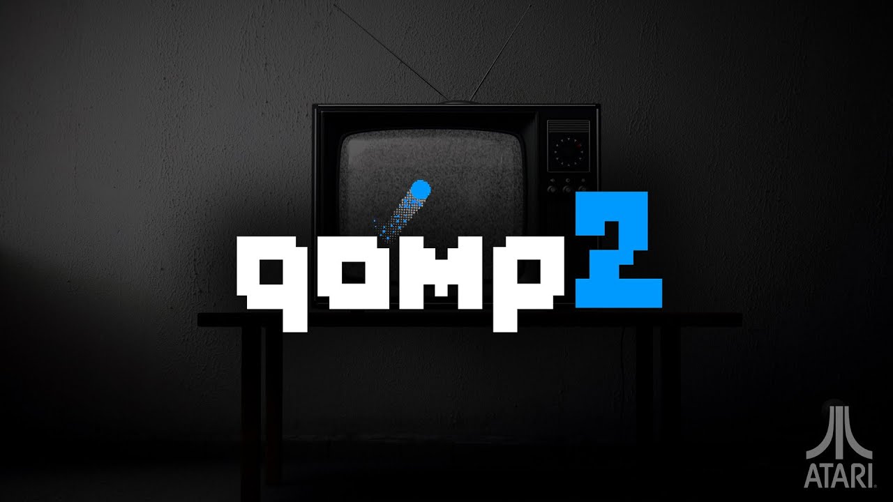 qomp 2  -  Announcement Trailer