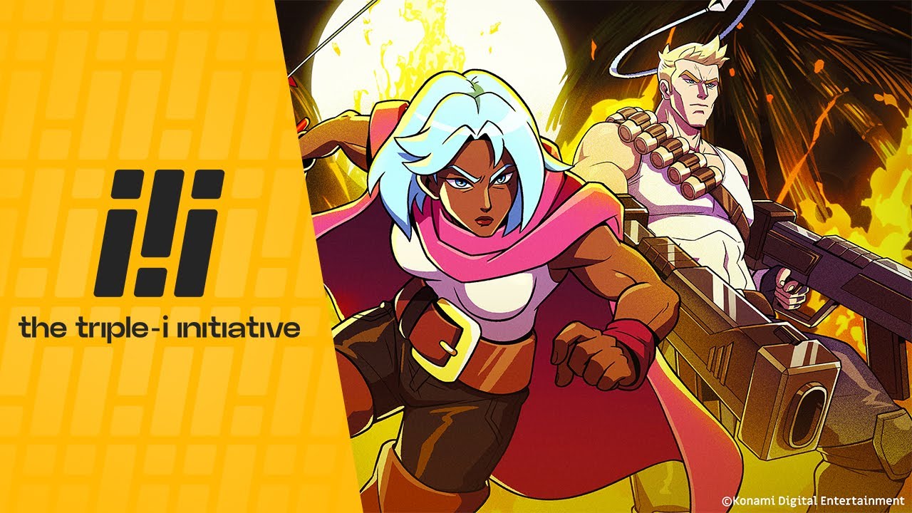 Vampire Survivors: Operation Guns DLC Feat. Contra + PlayStation Announce | The Triple-i Initiative